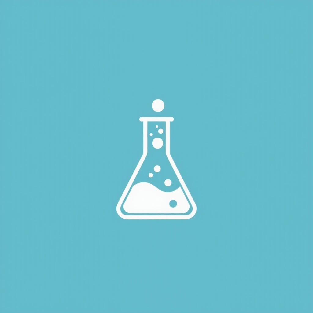 Scientist icon representing advanced research